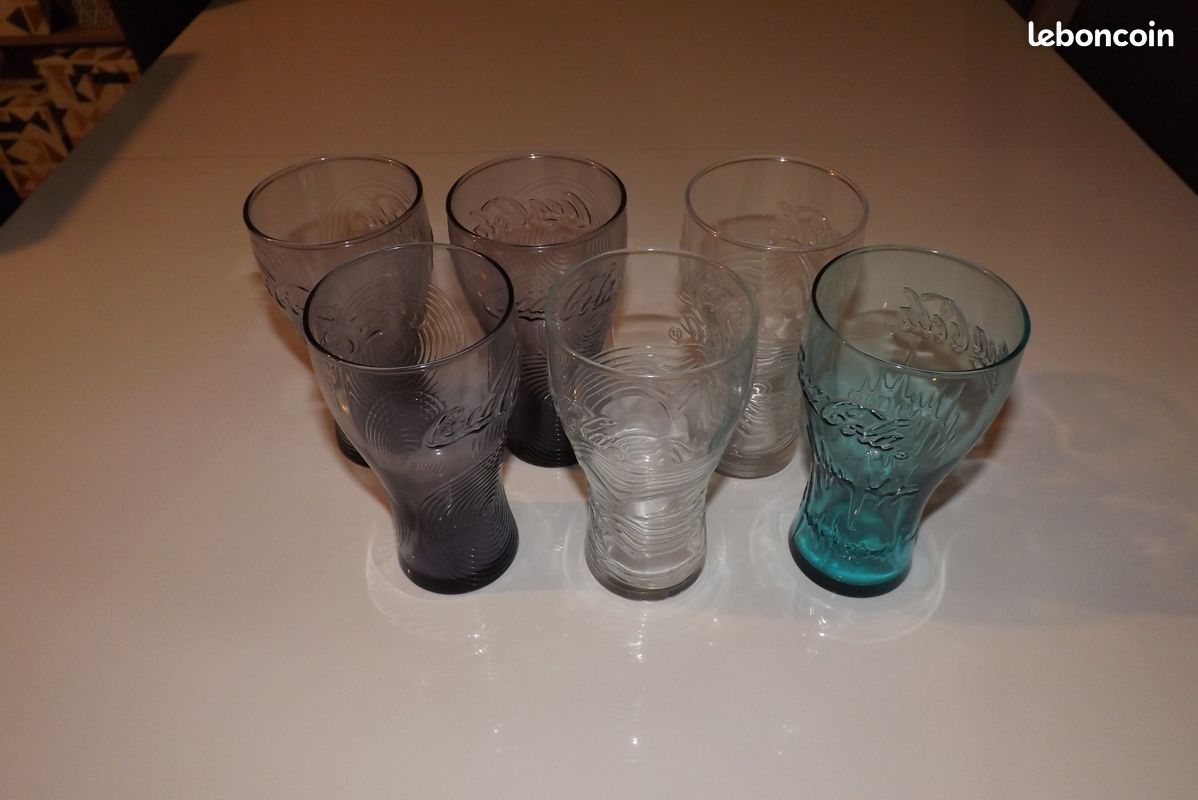 Verres Coca McDo collection 2022 (image 2)