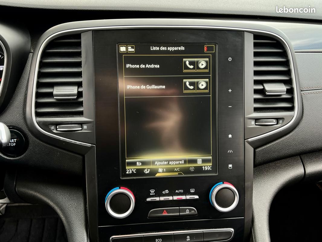 Renault Talisman 1.5 dCi 110 Energy ECO2 Intens - Suivi complet* TBE* 4Control (image 30)