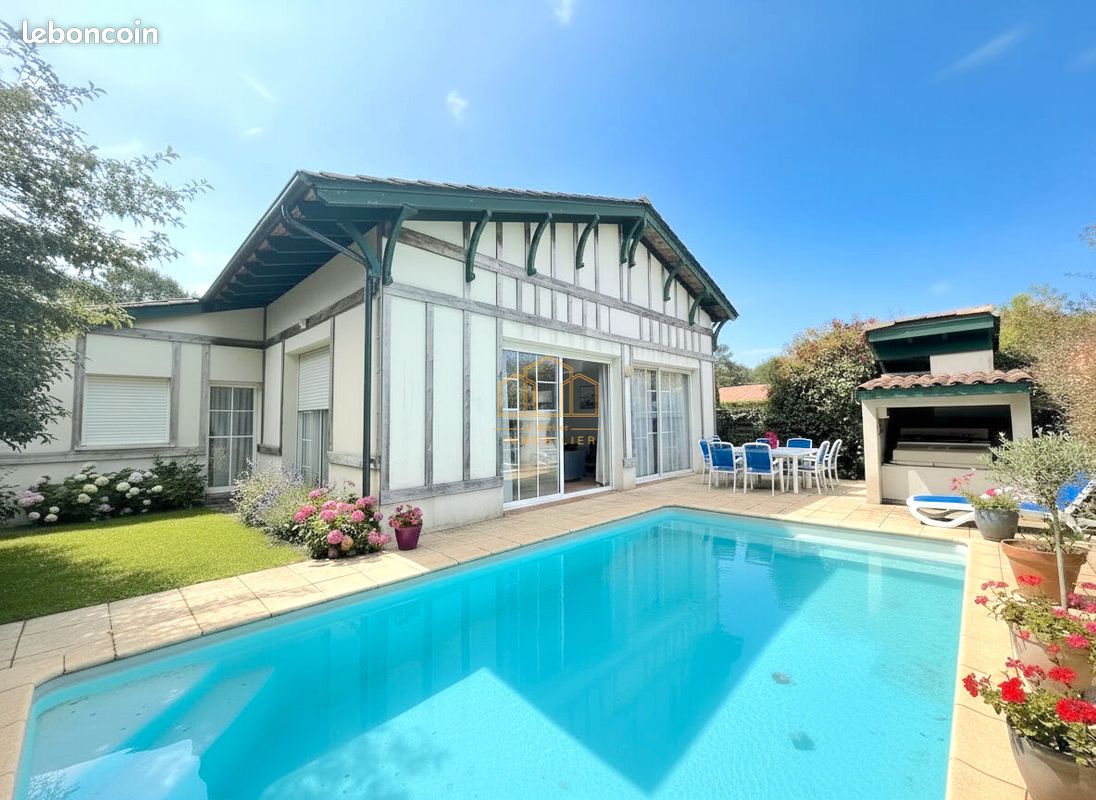Maison 5 pièces 143 m² · à Gujan-Mestras · 143 m² · 545 000 €