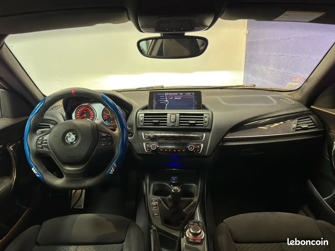 BMW Série M135i 320ch 2012 M performance / Suivi complet BMW / BVM (image 20)