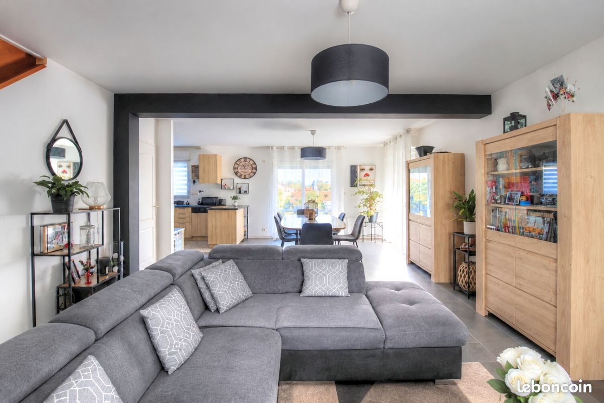 Maison 4 pièces 90 m² · à Beaufort-en-Anjou · 90 m² · 237 375 €