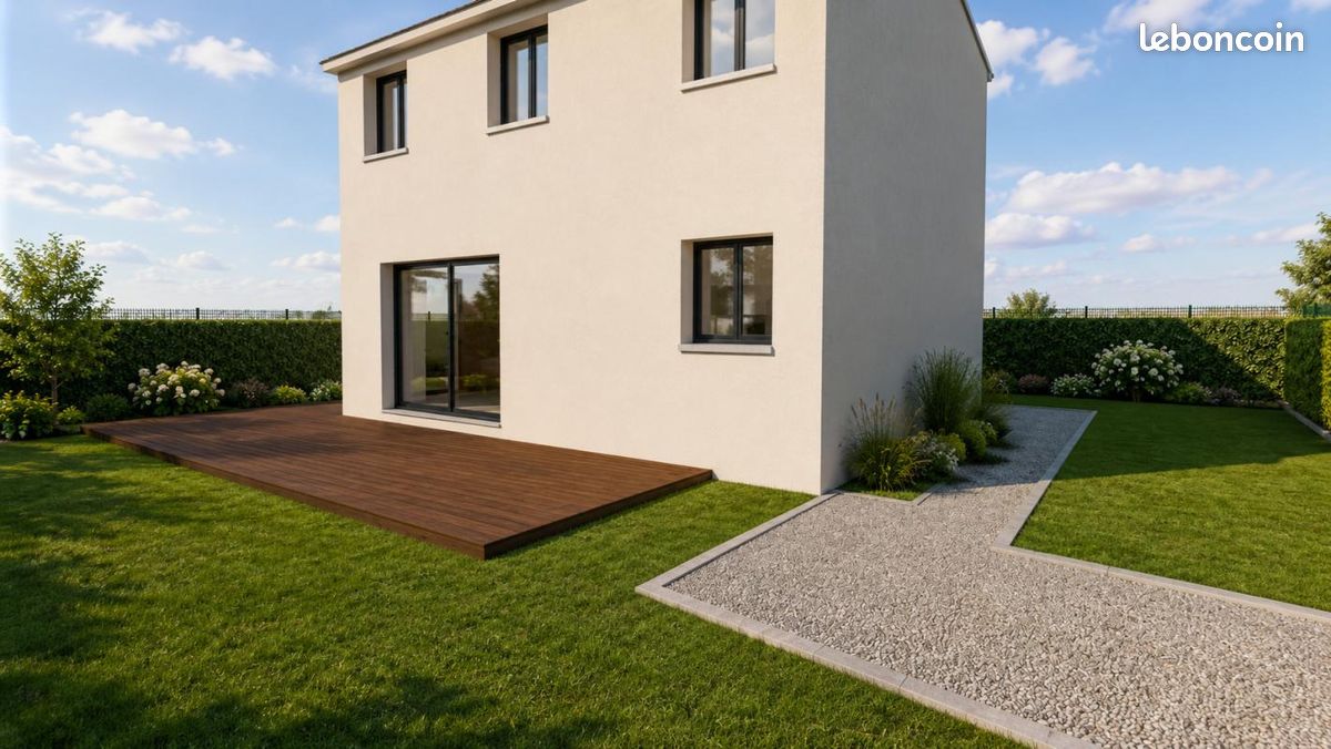 Maison 4 pièces 93 m² · à Meyrargues · 93 m² · 338 520 €