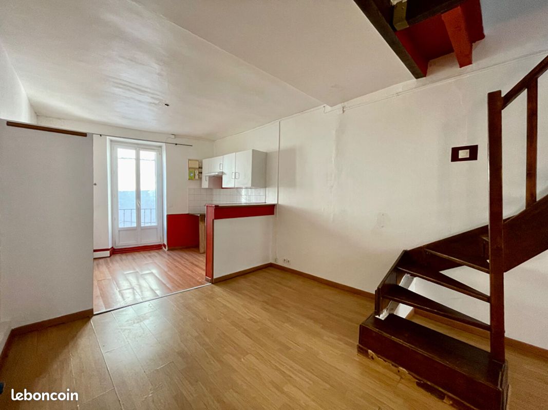 Appartement 2 pièces 50 m² · à Nîmes · 50 m² · 60 000 €