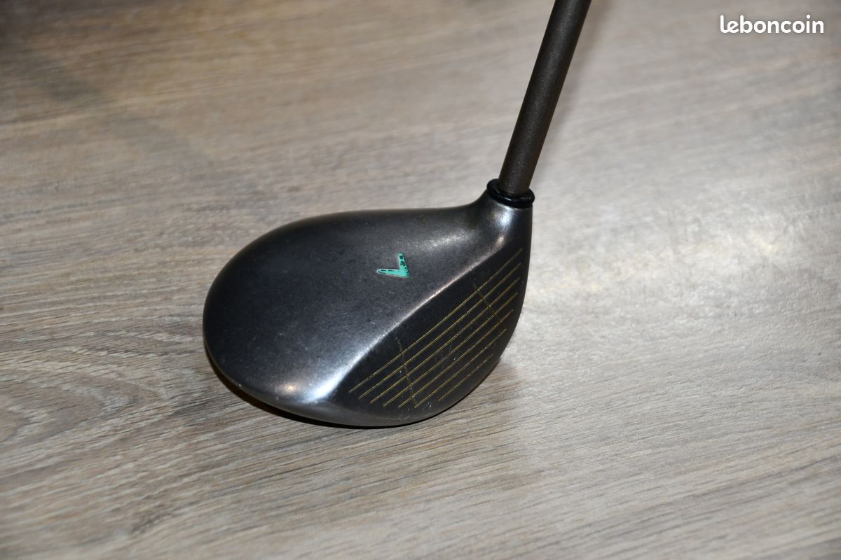Gammes Callaway Big Bertha - Clubs de golf