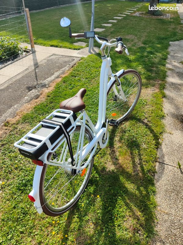 Bike Velo De Ville Elops 920 Electrique Elops 920 Velo Assistance