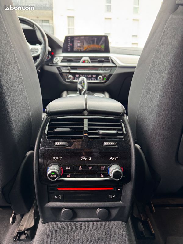 Bmw serie 6 gran-turismo 3.0 630 d 265 m-sport bva / toit ouvrant (image 29)