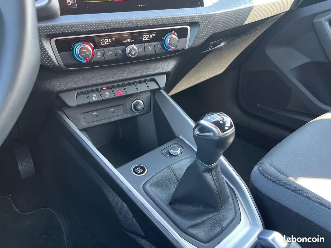 AUDI A1 Sportback 25 TFSI 95 ch BVM5 Design (image 30)