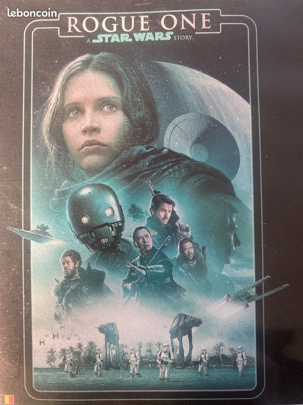Rogue One Blu-ray 3D - DVD - Films