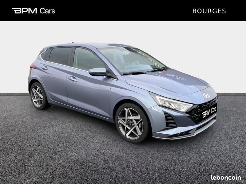 Hyundai i20 1.0 T-GDi 100ch Creative DCT-7 (image 7)