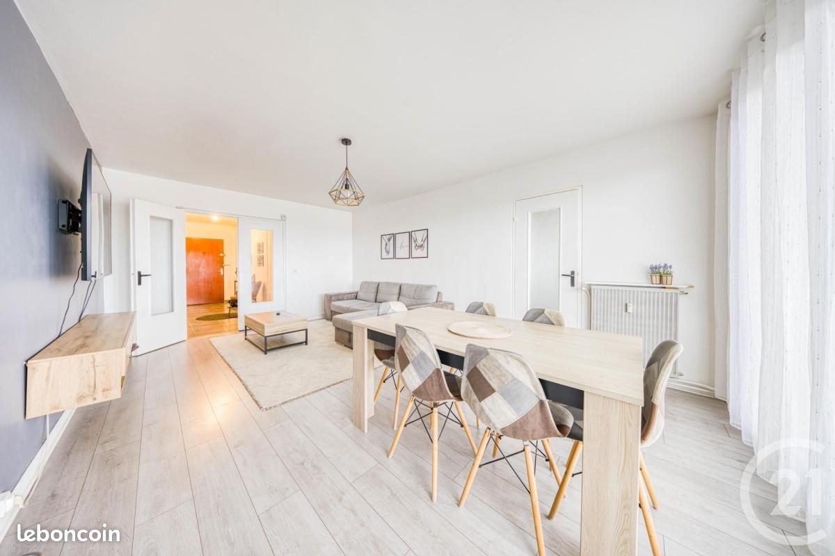 Appartement 4 pièces 94 m² · à Vigneux-sur-Seine · 94 m² · 199 900 €