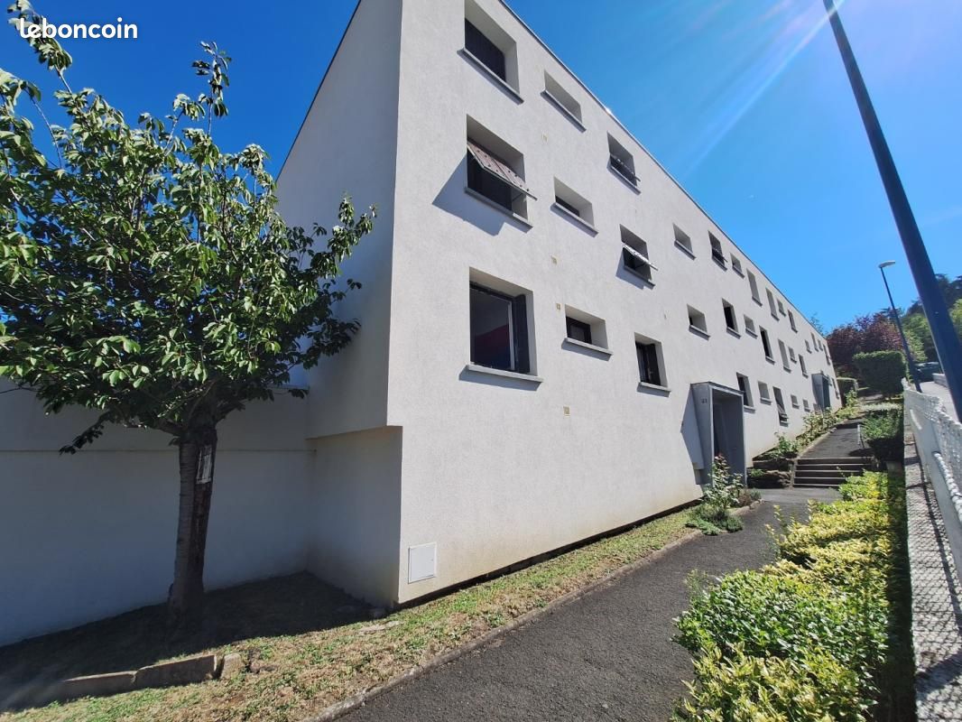 Appartement 3 pièces 64 m² · à Clermont-Ferrand · 64 m² · 745 €/mois