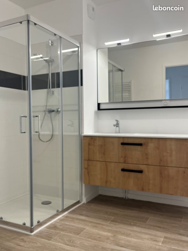 T4 de 75 m² neuf proche FAC + 2 places de parking couvertes - Poitiers 86000 (image principale 2)