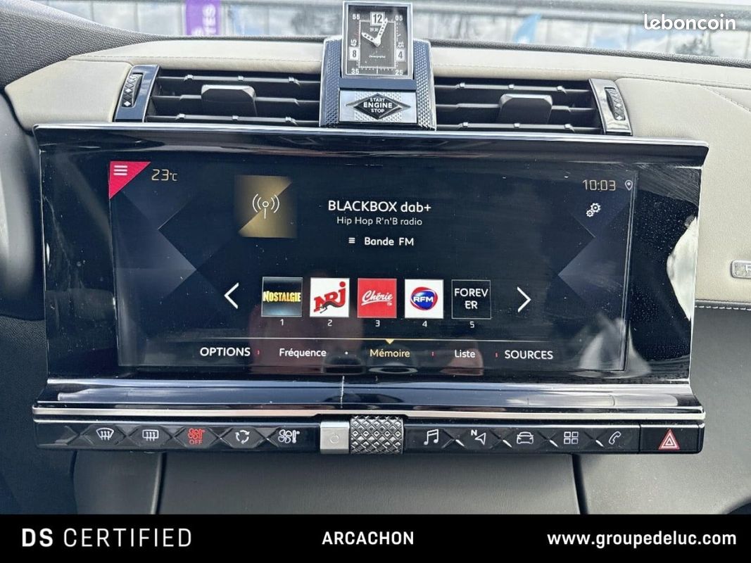 Ds DS 7 Crossback BlueHDi 180ch Grand Chic Automatique (image 30)
