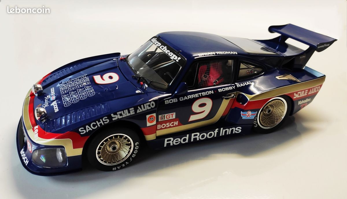 Porsche 935 miniature d'occasion - Collection - - page 6