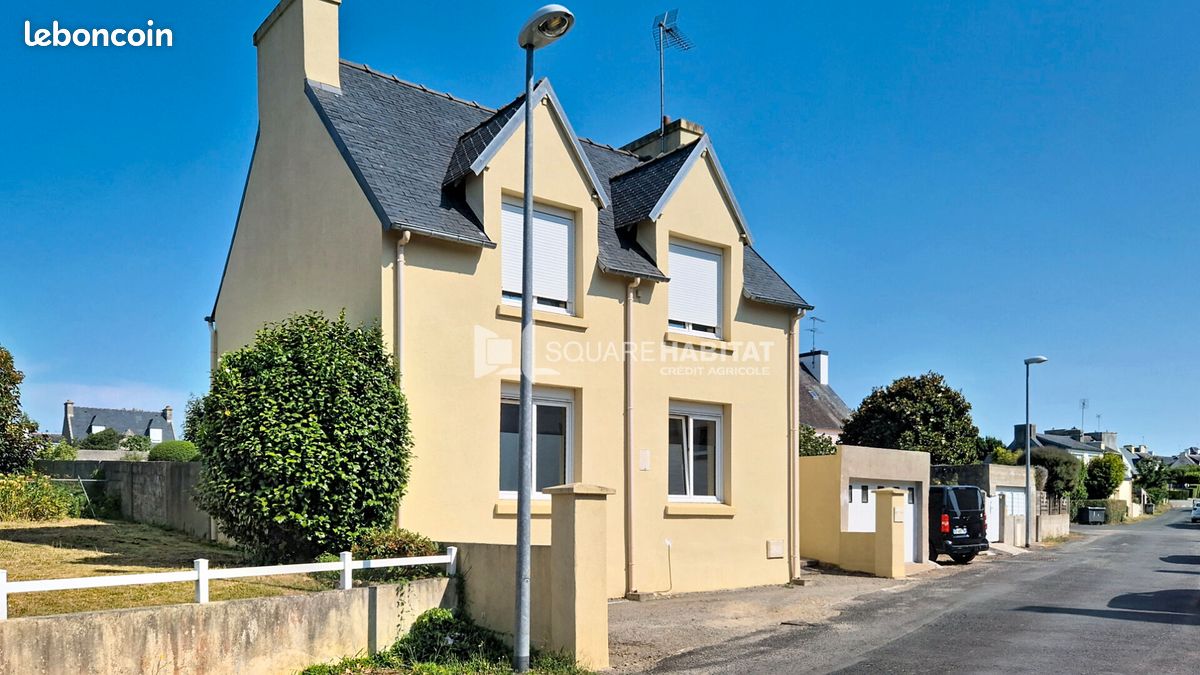 Maison 6 pièces 115 m² · à Plonéour-Lanvern · 115 m² · 285 000 €