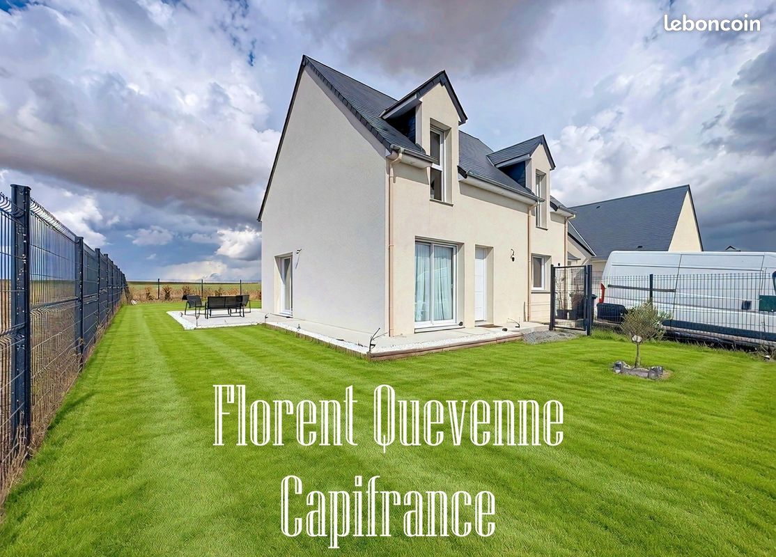 Maison 6 pièces 109 m² · à Saint-Sylvain · 109 m² · 310 000 €