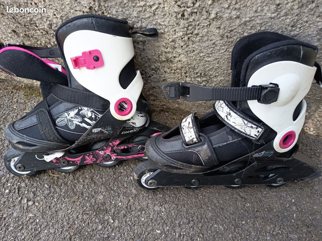 Roller enfant Oxelo (image 1)