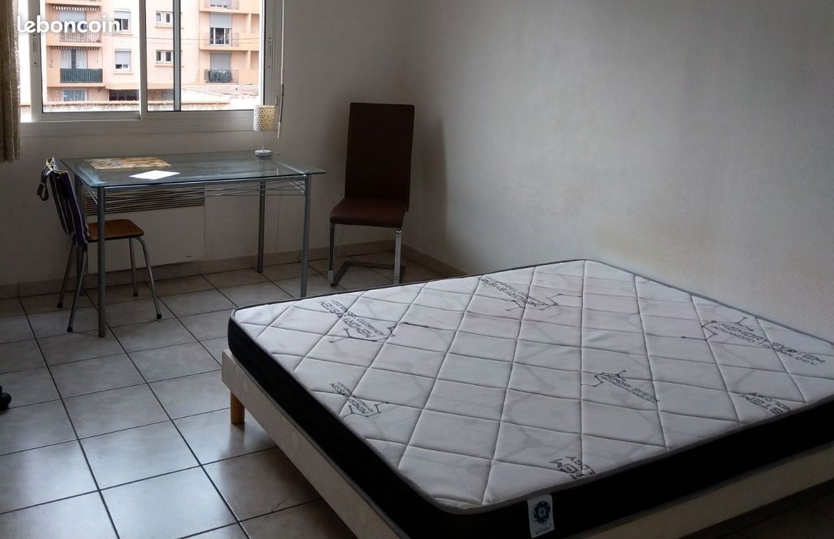 Appartement 1 pièce 21 m² · à Perpignan · 21 m² · 435 €/mois