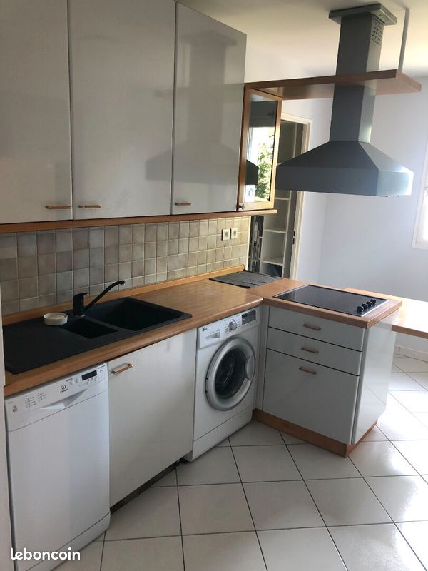 Appartement a louer noisy-le-grand - 2 pièce(s) - 57 m2 - Surfyn