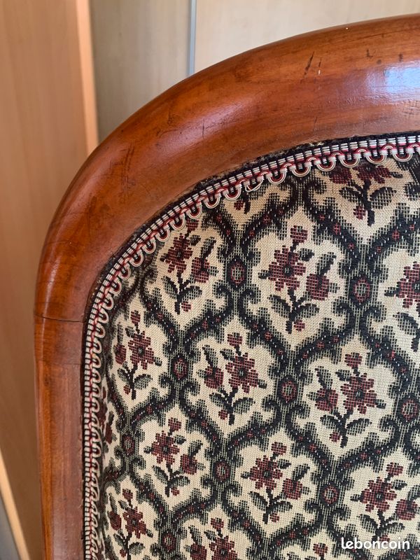Fauteuil Voltaire (image 2)