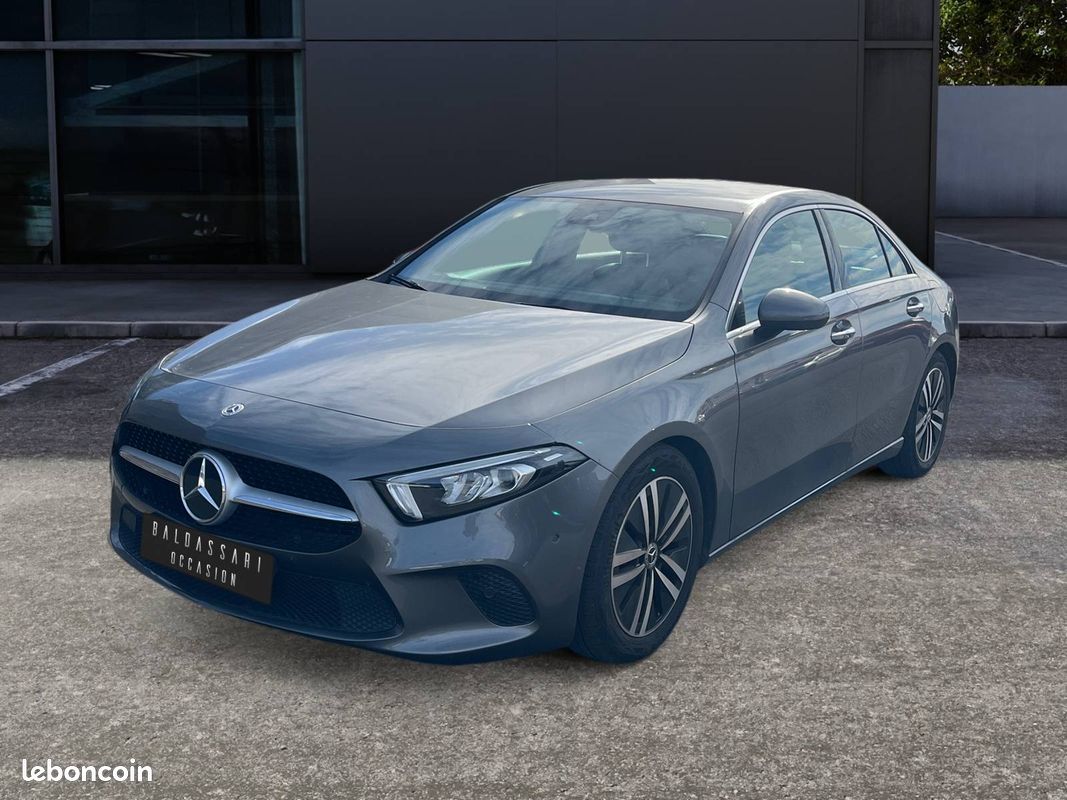 MERCEDES Classe A 200 d 8G-DCT Progressive Line (image 1)