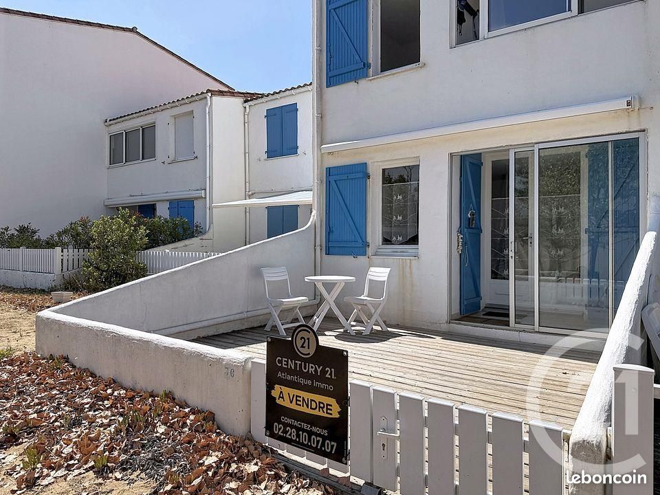 Appartement 2 pièces 25 m² · à Saint-Hilaire-de-Riez · 25 m² · 98 450 €