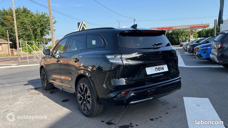 Renault Espace 1.2 E-Tech full hybrid 200ch esprit Alpine 7 places - 25 (image 7)
