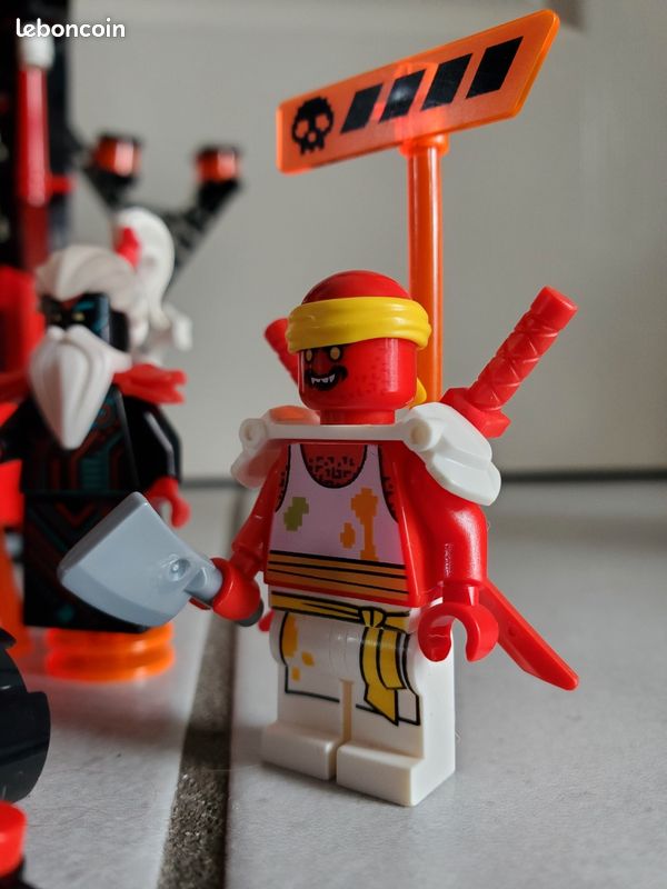 Lego ninjago 71712 Jeux Jouets