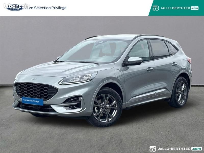 Ford Kuga 2.5 Duratec 225ch PHEV ST-Line X BVA (image 1)