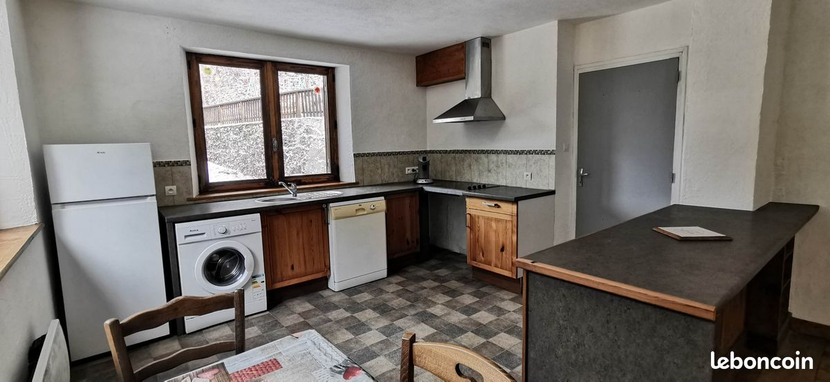 Appartement 3 pièces 58 m² · à Planay · 58 m² · 170 000 €