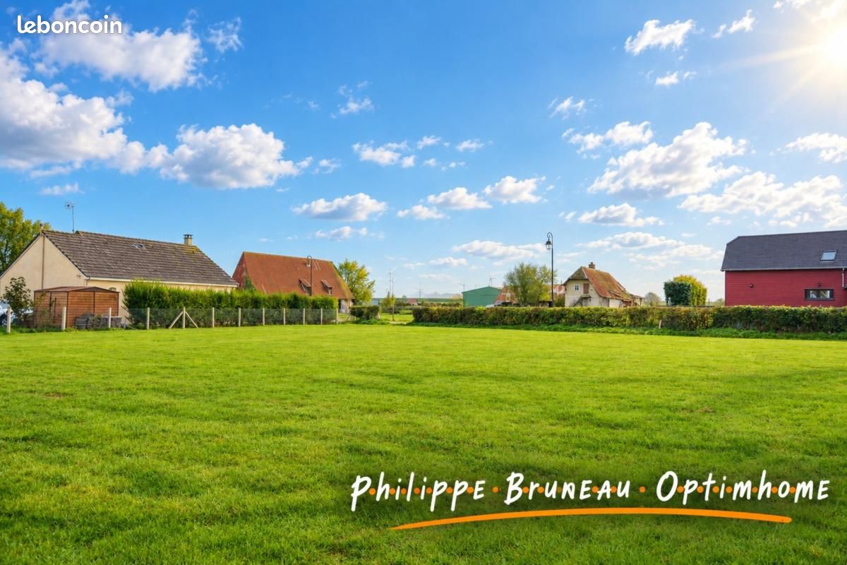 Terrain 1 127 m² Ecardenville La Campagne · à Écardenville-la-Campagne · 44 000 €