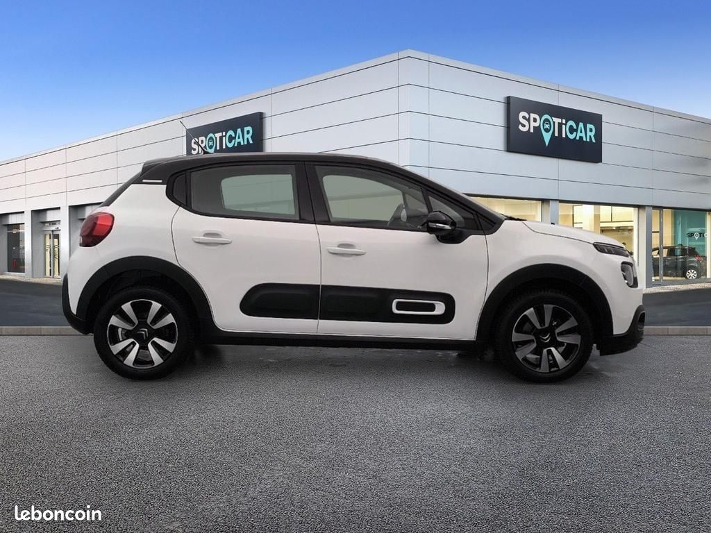 Citroën C3 PureTech 110 ch BVM6 Max (image 6)