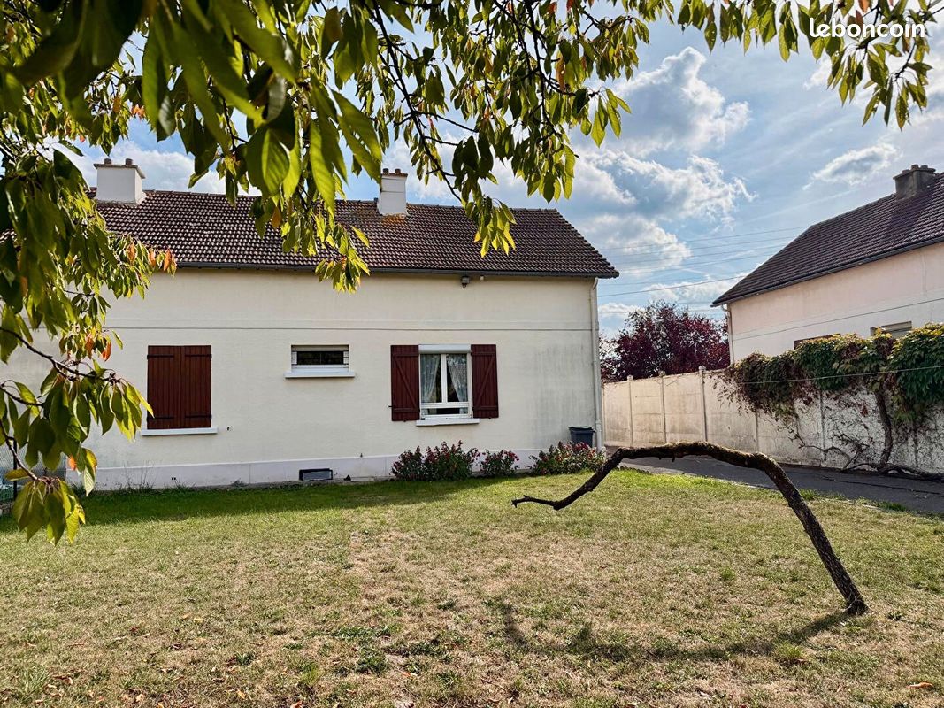Maison 4 pièces 92 m² · à Beauvais · 92 m² · 195 000 €