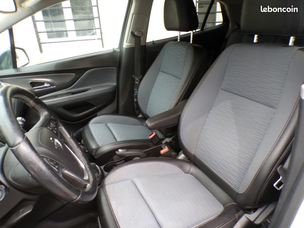 Opel Mokka 1.6 CDTI - 136 ch FAP 4x2 ecoFLEX StartetStop Color Edition (image 10)
