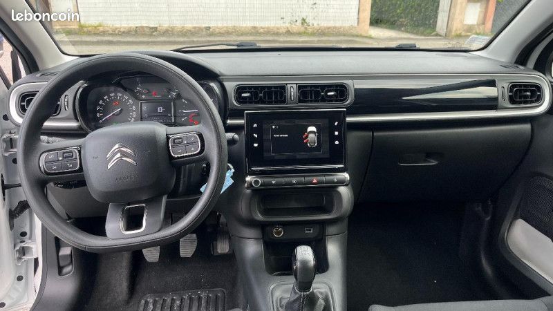 Citroen C3 1.2 PURETECH 83CH S&S C-SERIES (image 12)