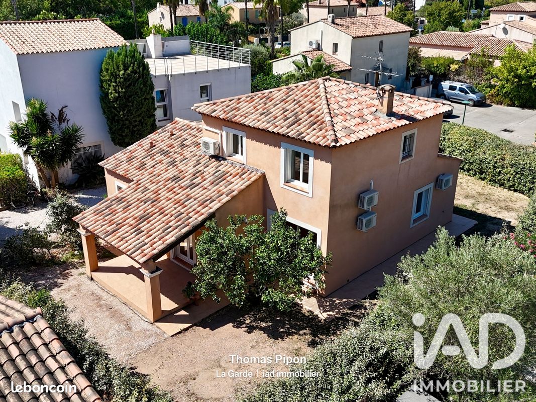 Maison 4 pièces 115 m² · à La Garde · 115 m² · 539 000 €