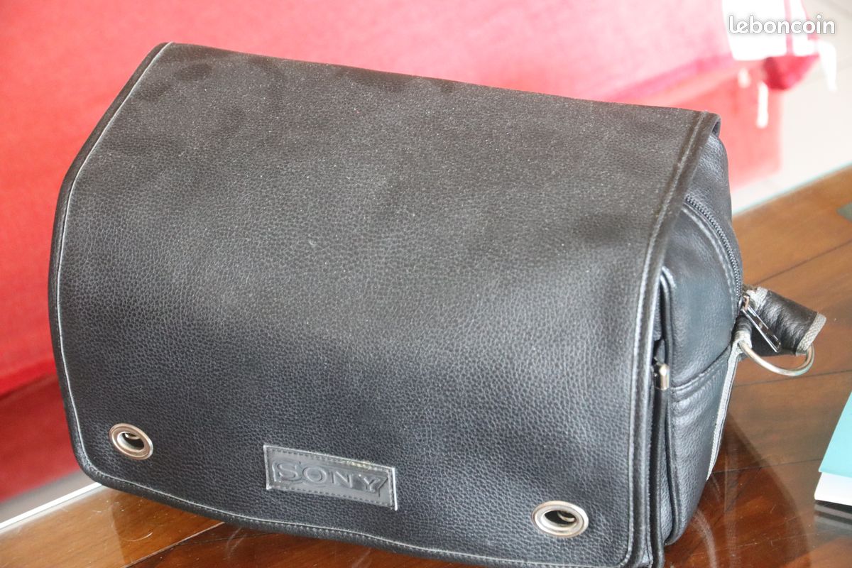 Camescope SONY Handycam Digital 8 CCD-V50E (image 6)