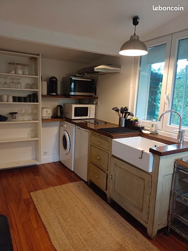 Maison 2 pièces 24 m² · à Galluis · 24 m² · 850 €/mois