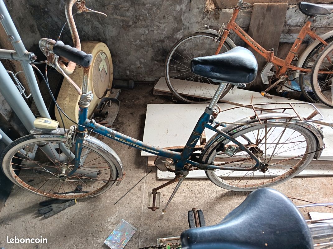 Vélo peugeot NS (image 1)