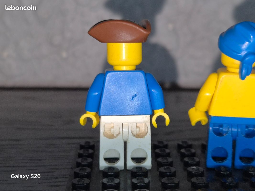 Figurine pirate lego 1993 (image 3)