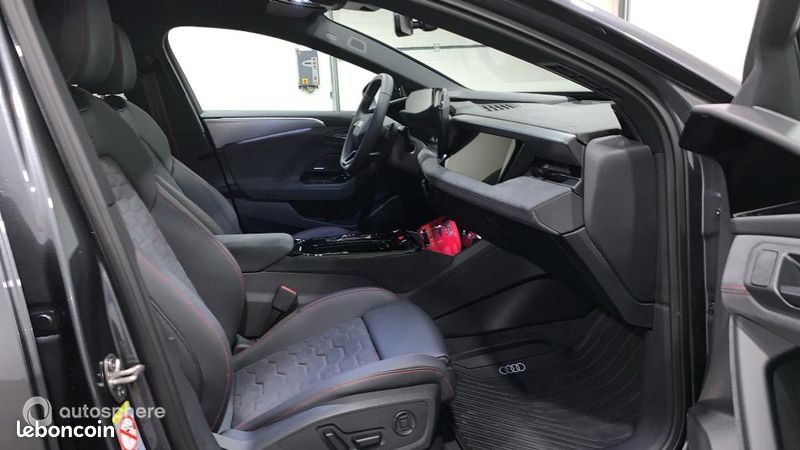 Audi S6 Avant E-Tron e-tron 503ch quattro (image 15)