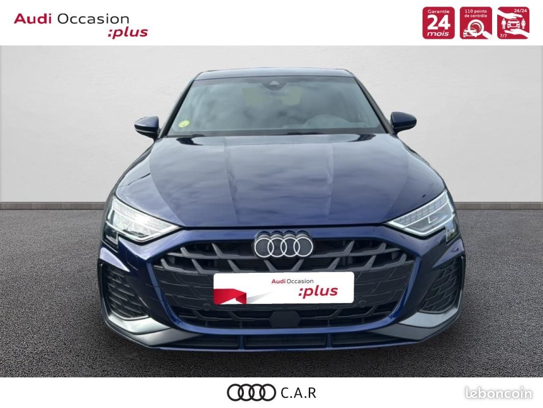 Audi A3 sportback 35 TDI 150 S tronic 7 S line (image 5)