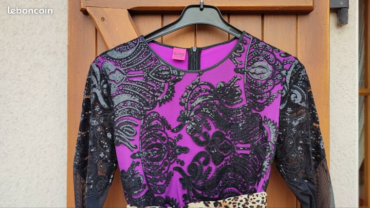 Robe Save The Queen Taille L Quasi Neuve - Occasion Très Bon état Noir