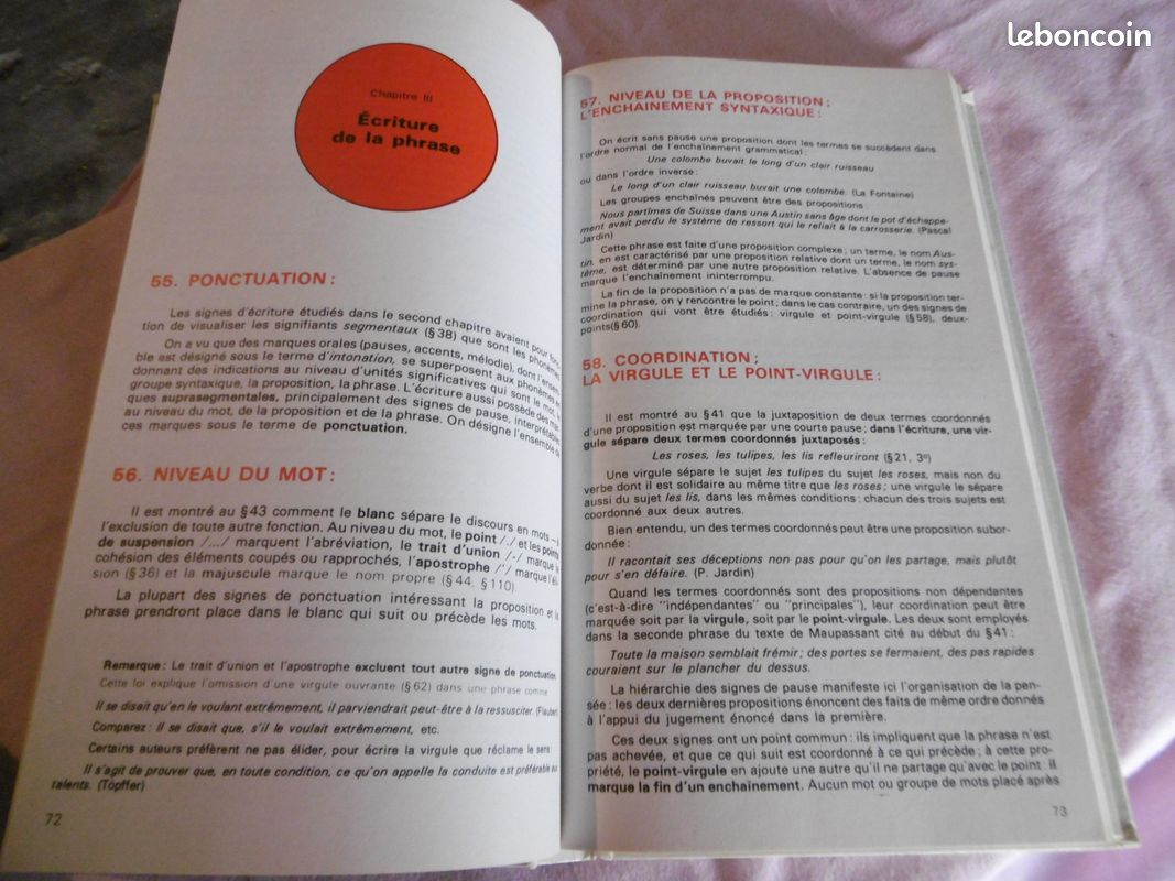 Le code du français courant (image 2)