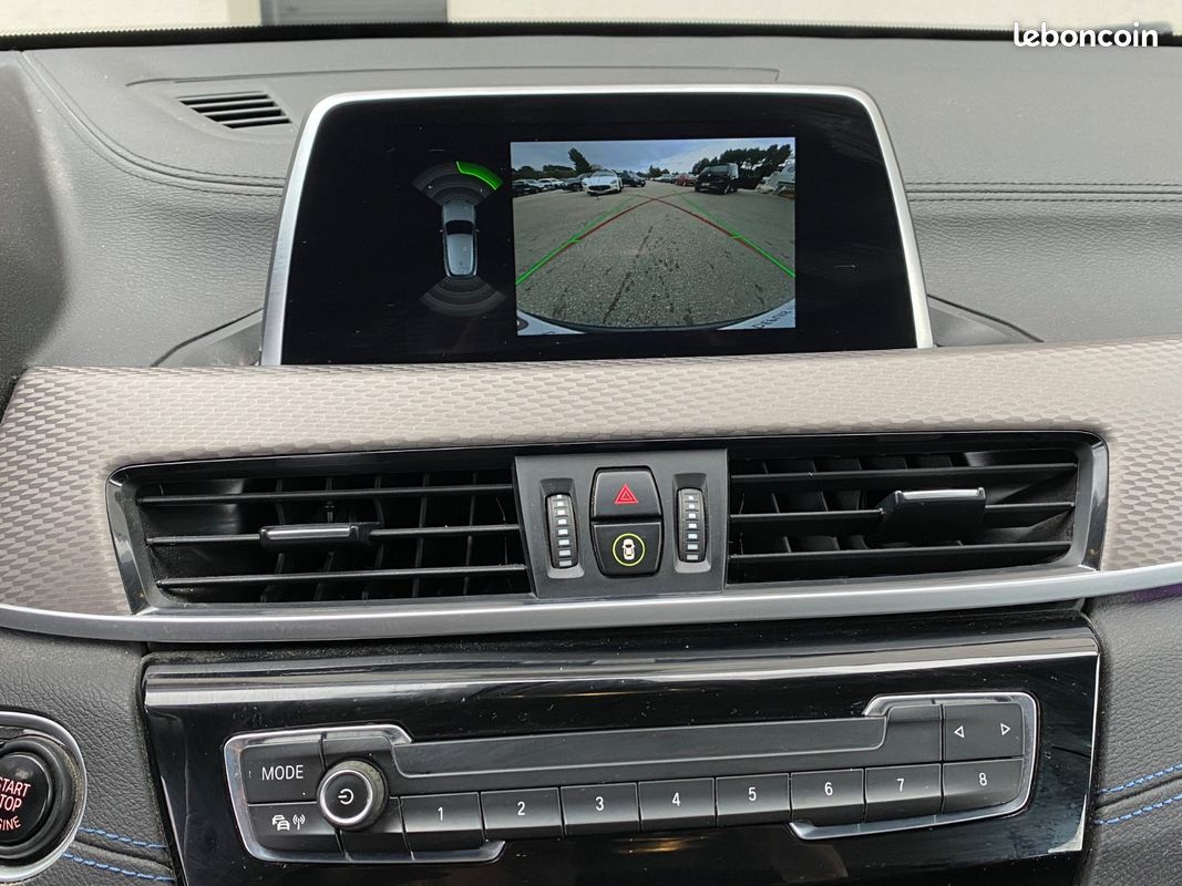 B.M.W. X2 sDrive 18 d M Sport (image 15)