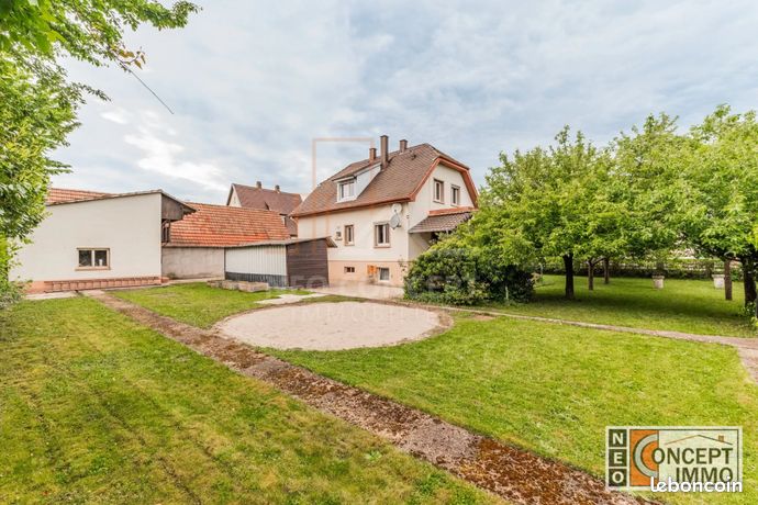 Maison 6 pièces 128 m²