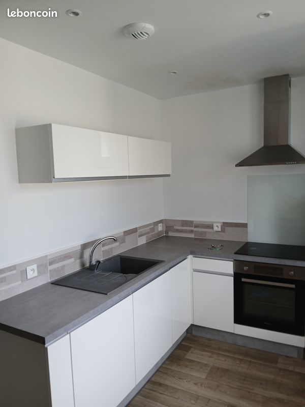 Appartement 2 pièces 34 m² · à Langogne · 34 m² · 450 €/mois