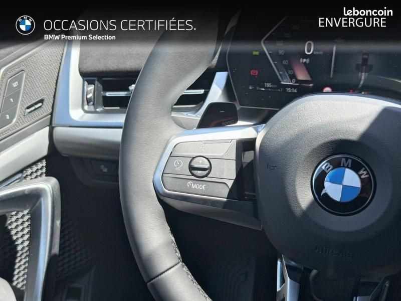 Bmw X1 sDrive20d 163ch M Sport (image 24)