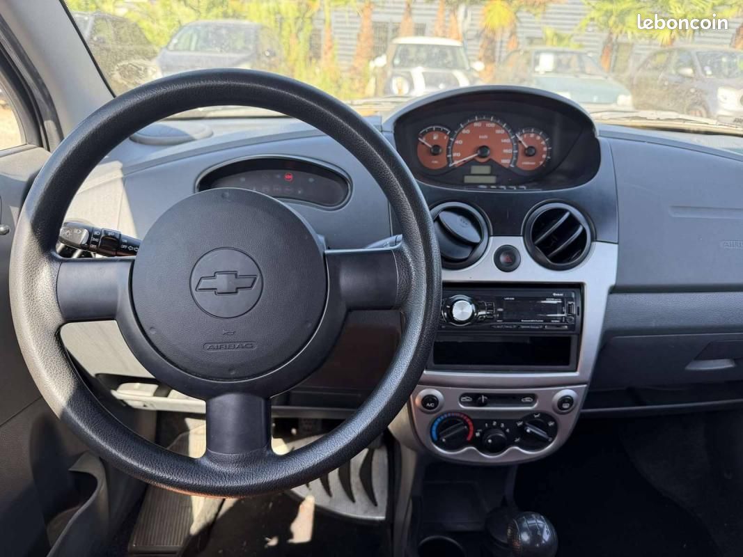 Chevrolet Matiz II 0.8 Mania (image 9)
