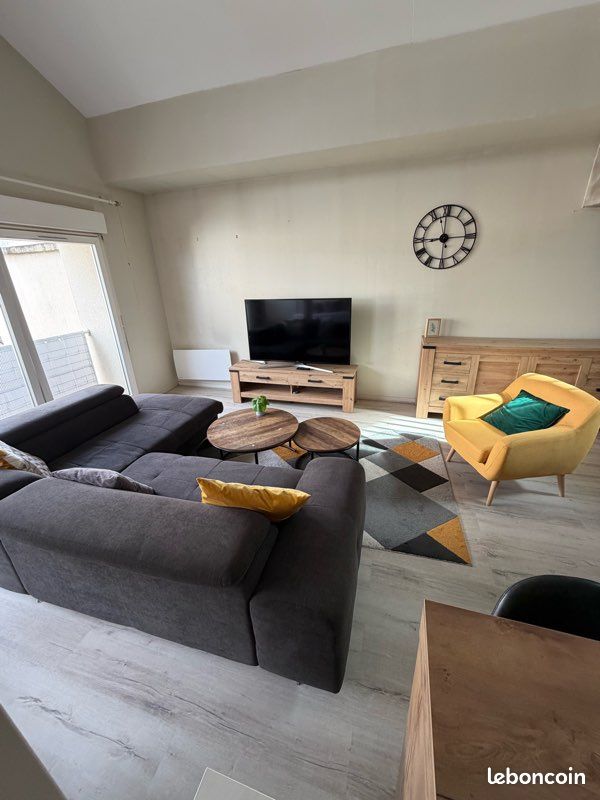 Appartement 3 pièces 93 m² · à Angoulême · 93 m² · 840 €/mois